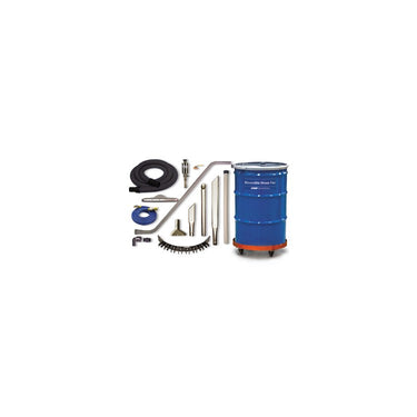 Prem 55-Gal Reversible Drum Vac System - Model 6396